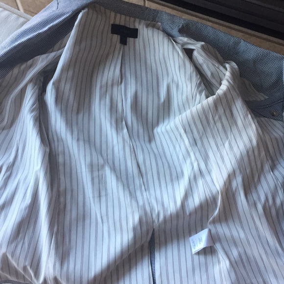J. Crew Gingham Blazer - Picture 6 of 8